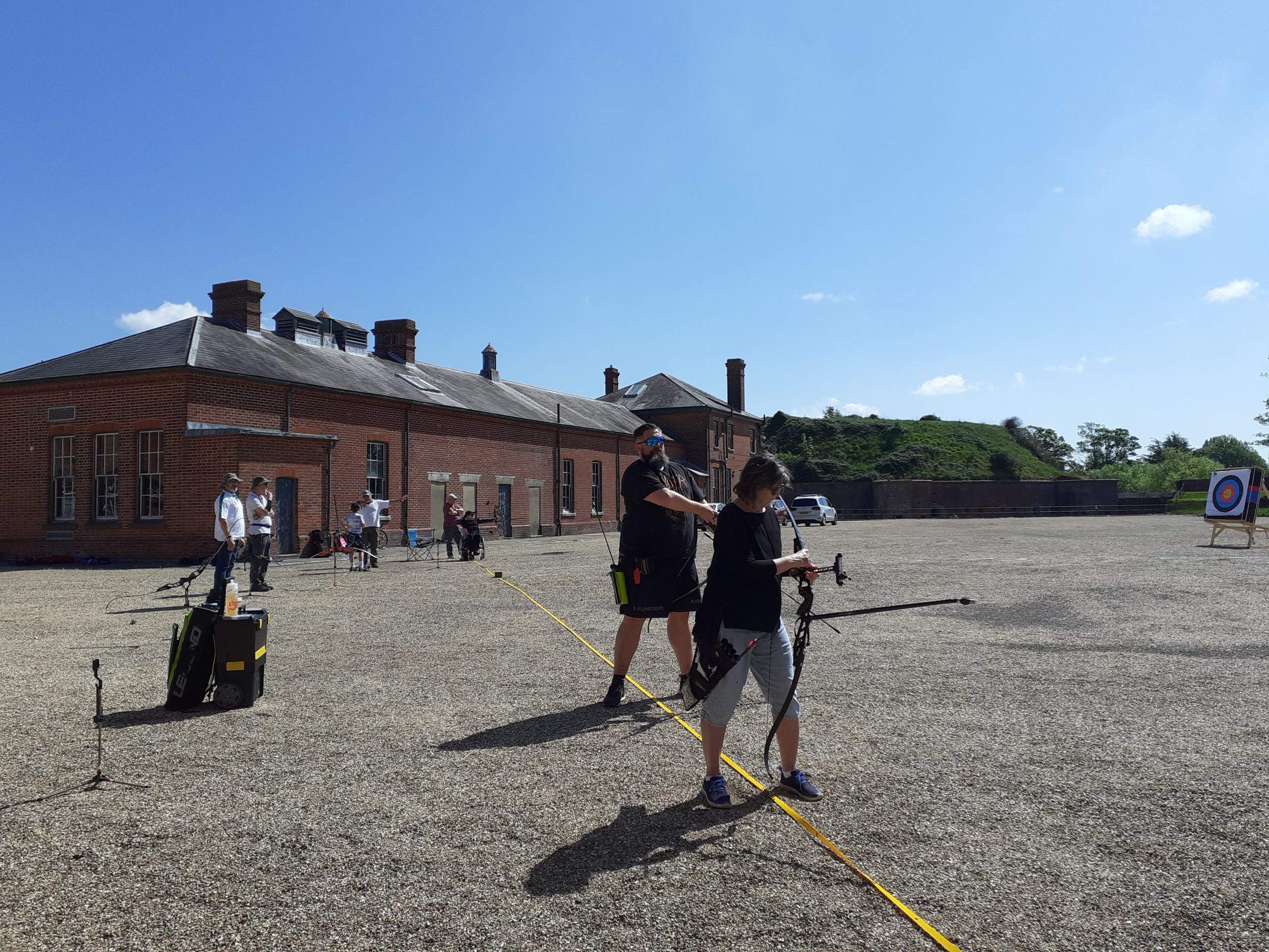 Gallery Gosport Bowmen