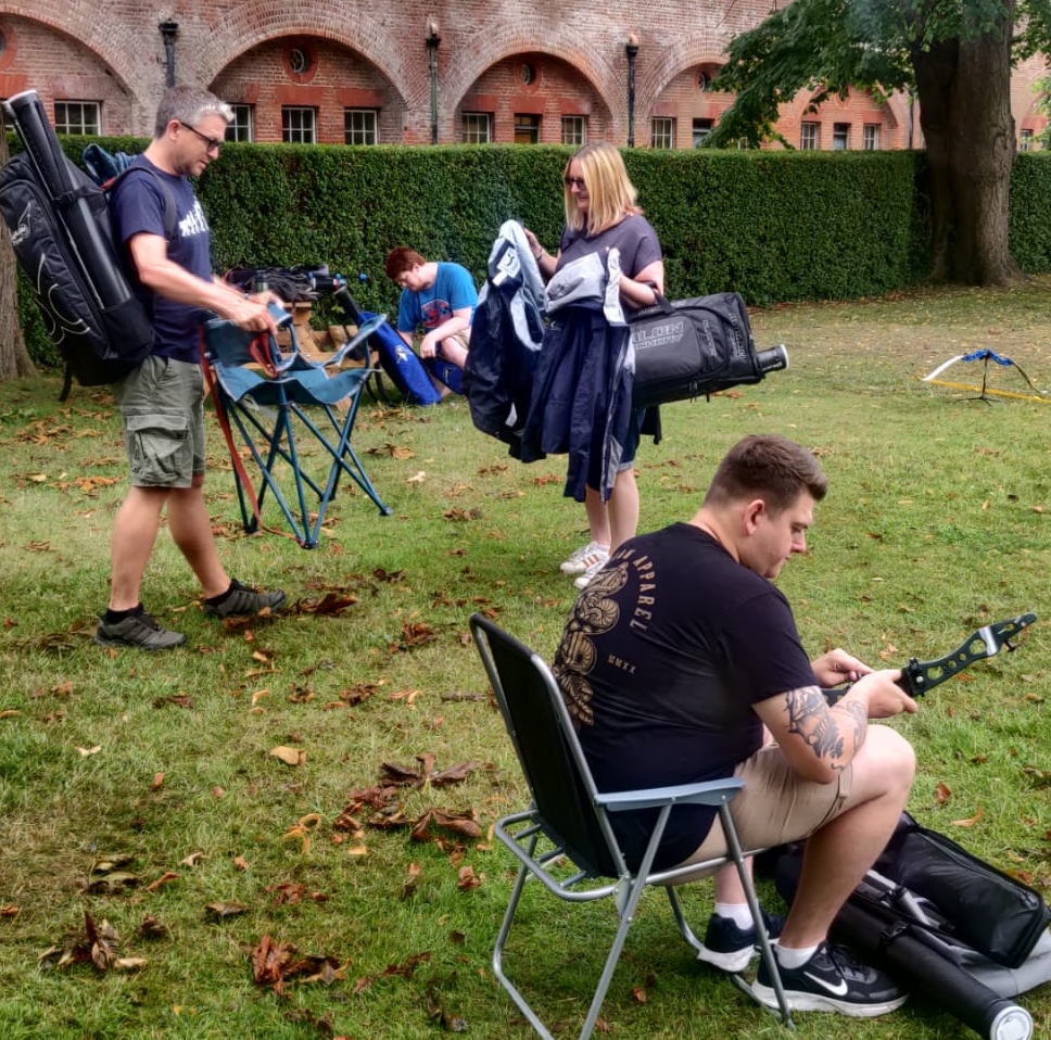 Gallery Gosport Bowmen