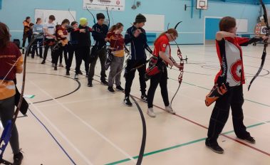 Talisman Junior Shoot, Sat 27th Jan 2024